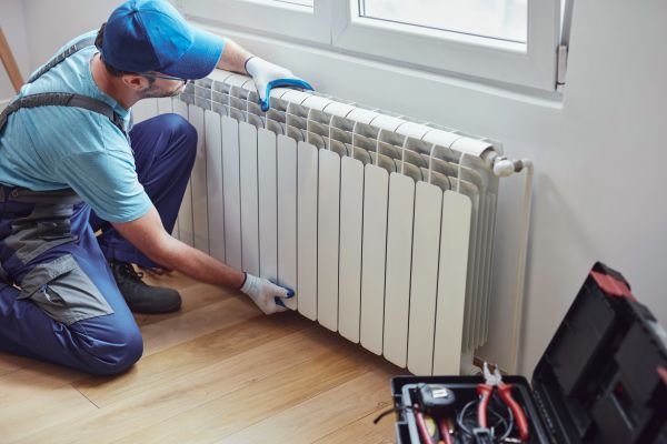 Electric Wall Heating Service
