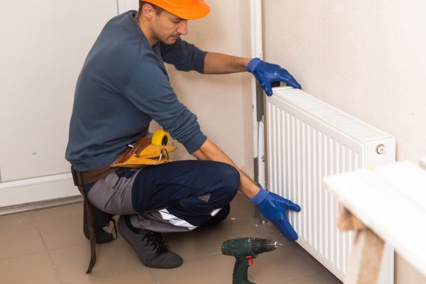 Forced Air Heating Repair