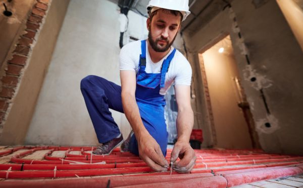 Underfloor Heating Service - Underfloor Heating Service West Chicago, Illinois