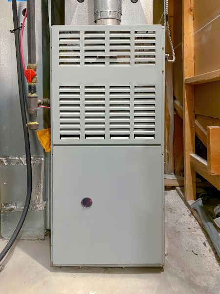 Forced Air Heating Service