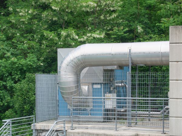 Forced Air Heating System