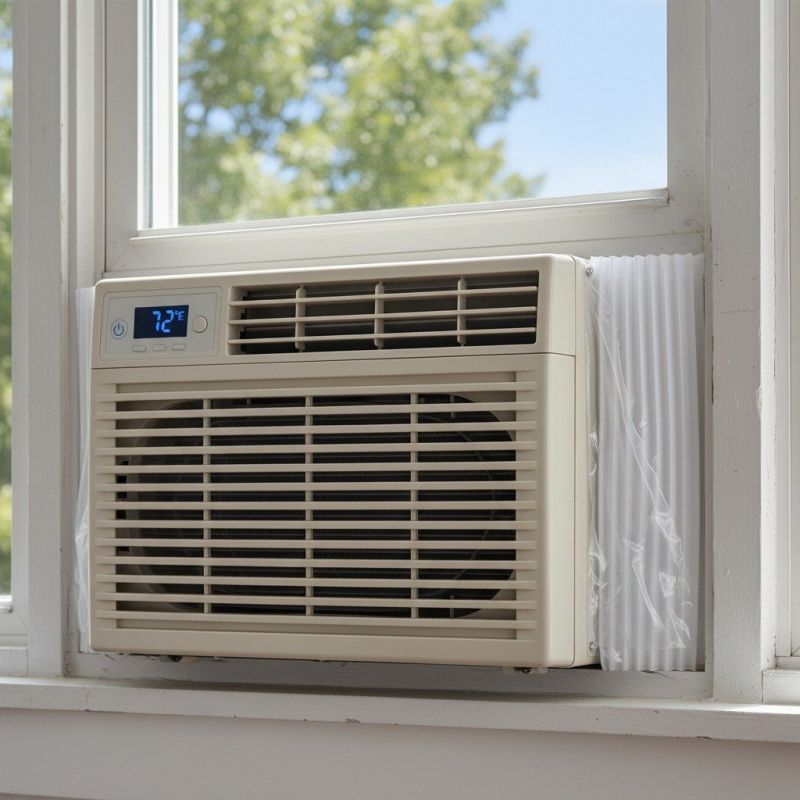 Air Conditioner Installation