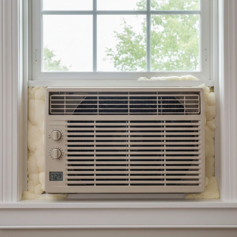 Air Conditioner Installation