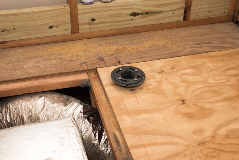 Air Duct Installation