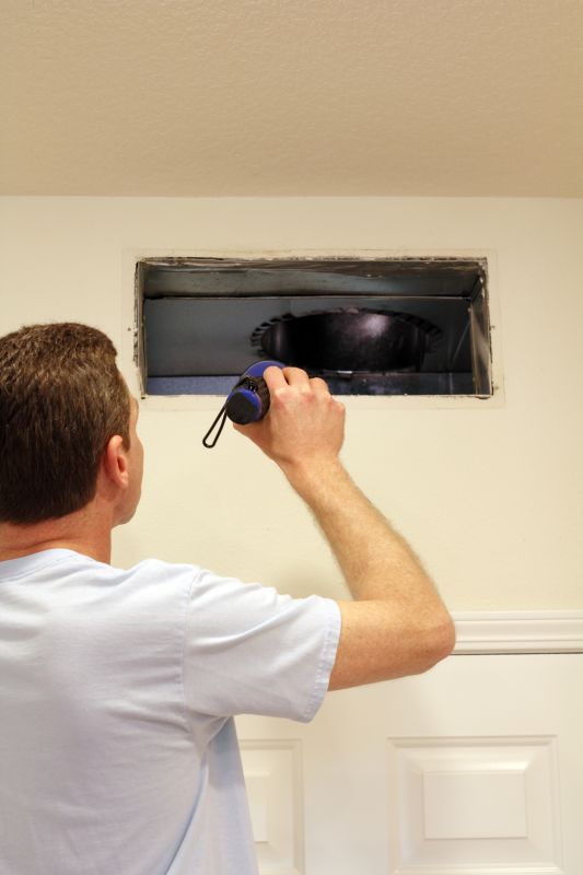 Commercial Air Duct Cleaning