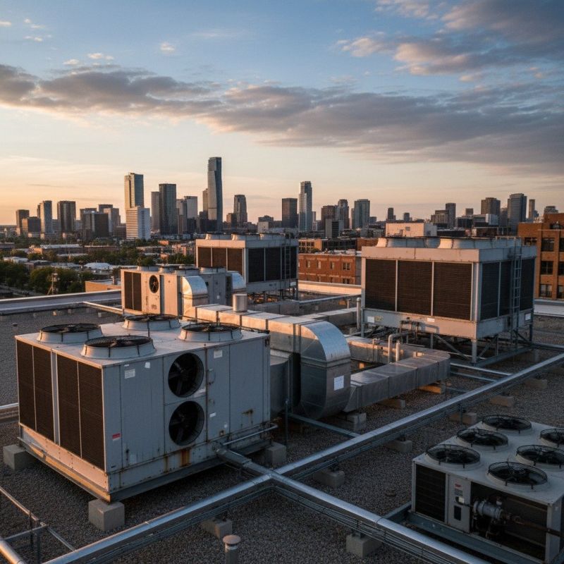 Commercial Hvac Installation