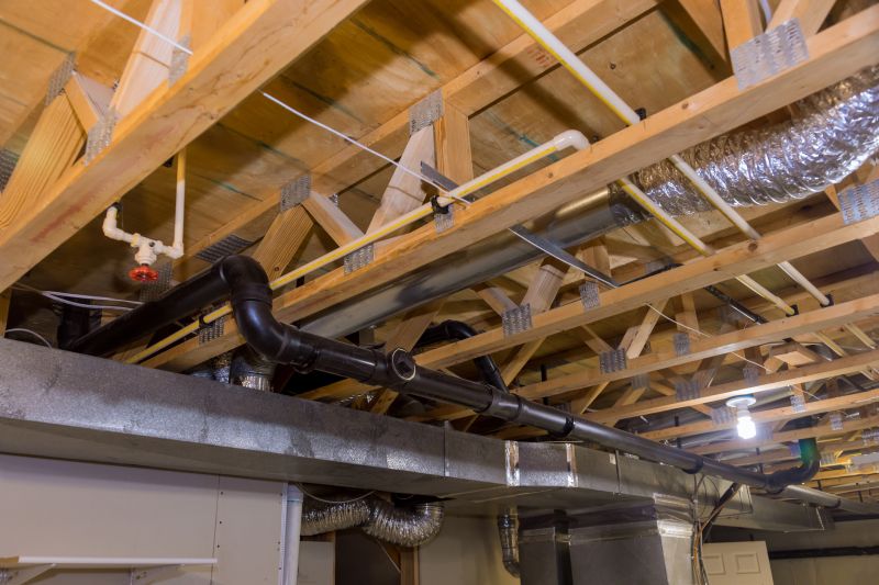 Ductwork Replacement