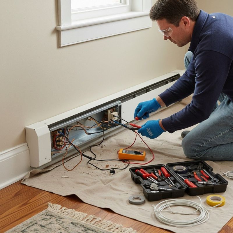 Electric Heating Repair