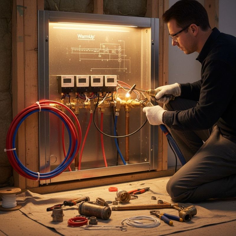 Electric Heating Repair