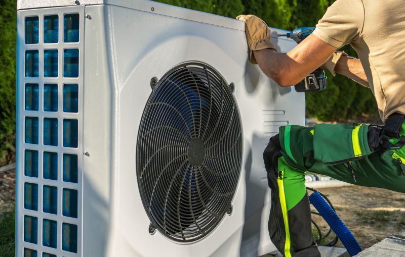 Heat Pump Service