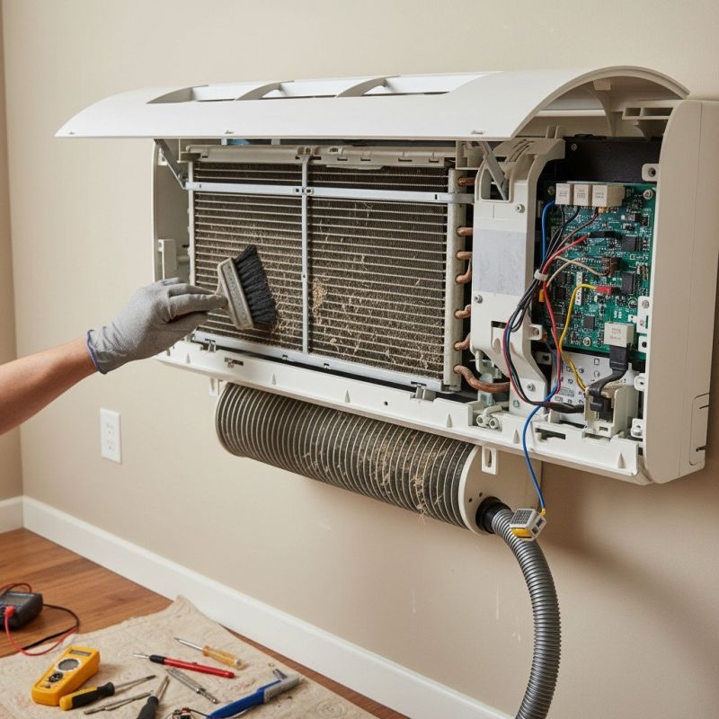 Minisplit Heat Pump Repair