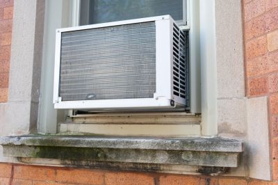Portable Ac Installation