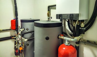 Propane Boiler Installation