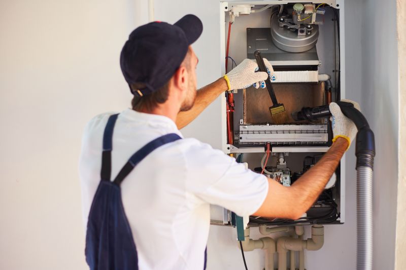 Propane Boiler Repair