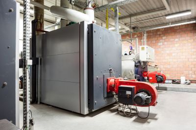 Propane Boiler Repair