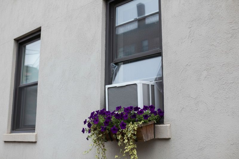 Window Ac Unit Installation